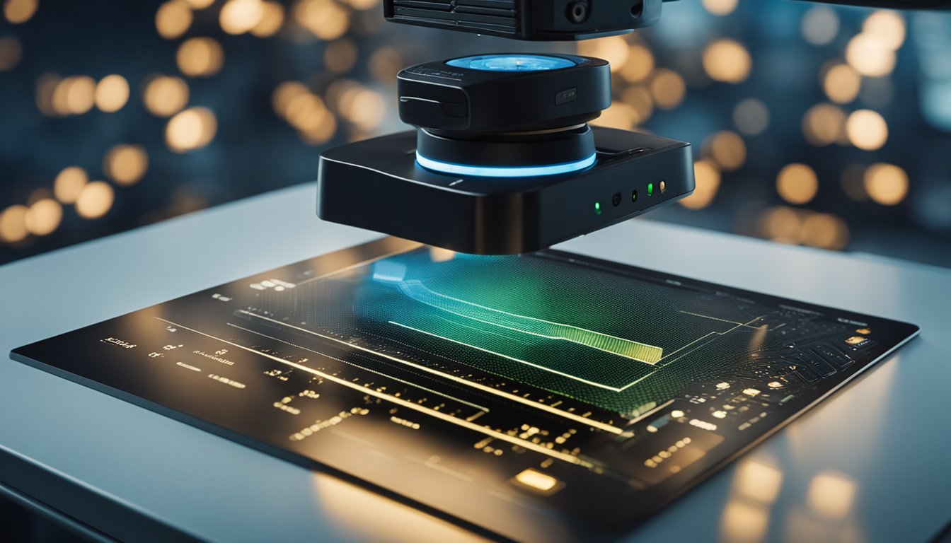 Advanced Digital Scanning Solution for all Businesses Advanced Digital Scanning Solution for all Businesses